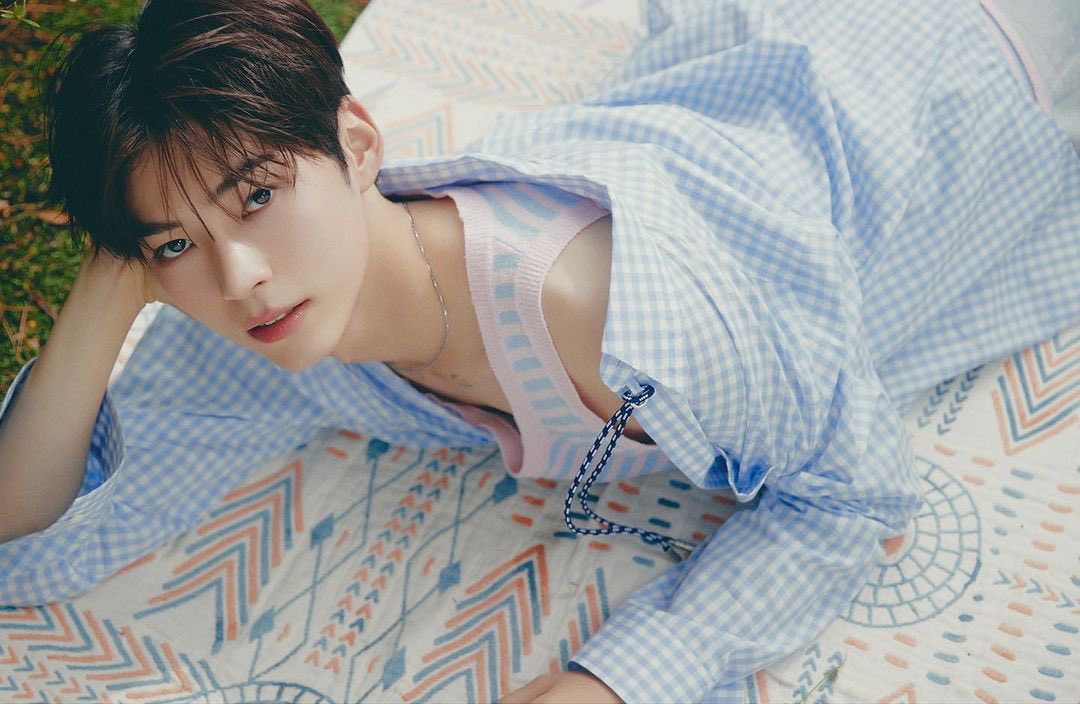 Do_it_forHanbin's tweet photo. @UPICK_twt I nominate #SUNGHANBIN from #ZEROBASEONE for @UPICK_twt #VISUAL https://t.co/NmRqQMUsQj