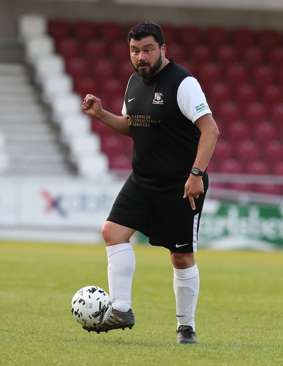 NTFC_CT's tweet photo. Man v Fat Football⚽️

Following the @Northampton_MVF group's sensational result on the pitch this week spaces still remain to join the programme where you can improve your health &amp; lose weight through football‼

Sign up our @manvfat groups➡️ https://t.co/g2fjk5vfyL https://t.co/kGvcLMXbsX