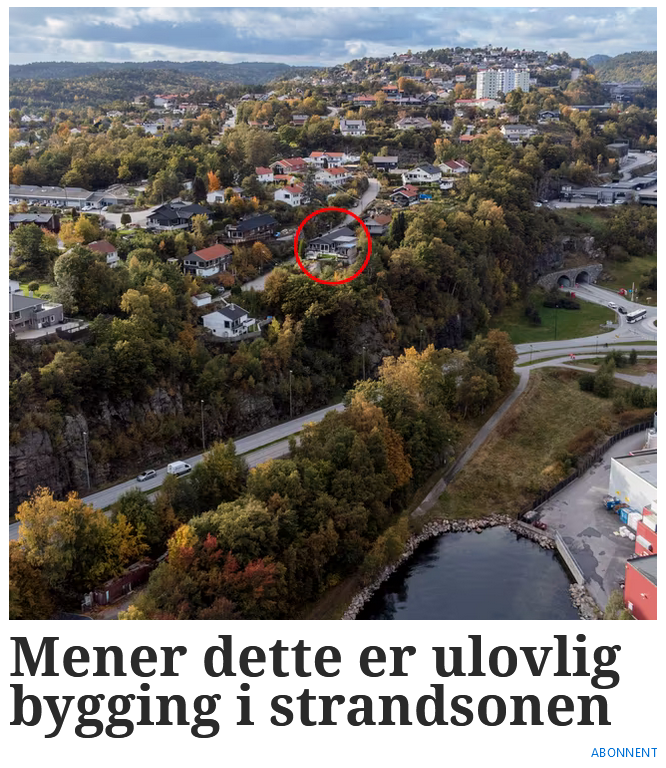 utbytteprinsen's tweet photo. Samtidig forbereder "noen" innen #forvaltning seg på at havnivået skal stige kraftig 😉 https://t.co/E4epULPW4F