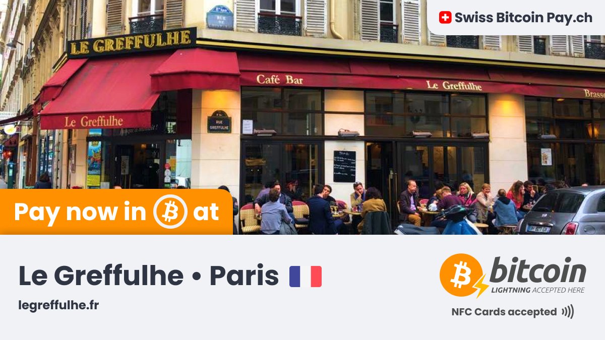 🇨🇭 Swiss Bitcoin Pay tweet media