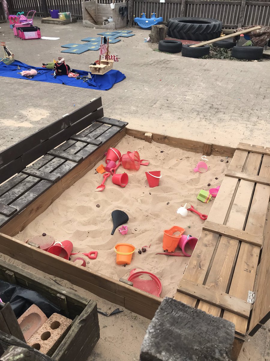 BranstonInfant1's tweet photo. Our @the_laat #EYFSNetwork is underway with a tour of the the outdoor learning environments @ChestnutRusk and Little Conkers Pre-School 🪵🌱Always brilliant to see how different setting approach the outdoor environments. @CommittedHead https://t.co/5LCMn0D4WD