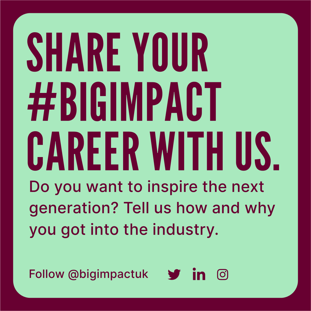 bigimpactuk's tweet photo. Read the full interview on the #BIGIMPACT website now! ✨ https://t.co/RexYUudK45 https://t.co/FwE8JMBmDo