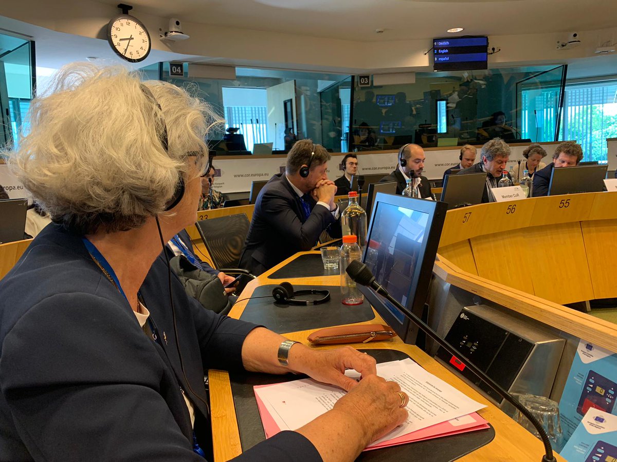Europe_RCVL's tweet photo. 🇪🇺@RCValdeLoire is honored to work together with #EUregions to ensure a Fair and Just Transition in automotive regions! 🚘
#AutomotiveRegionsAlliance #CoRAI @EU_CoR https://t.co/iHfQnwIAzn