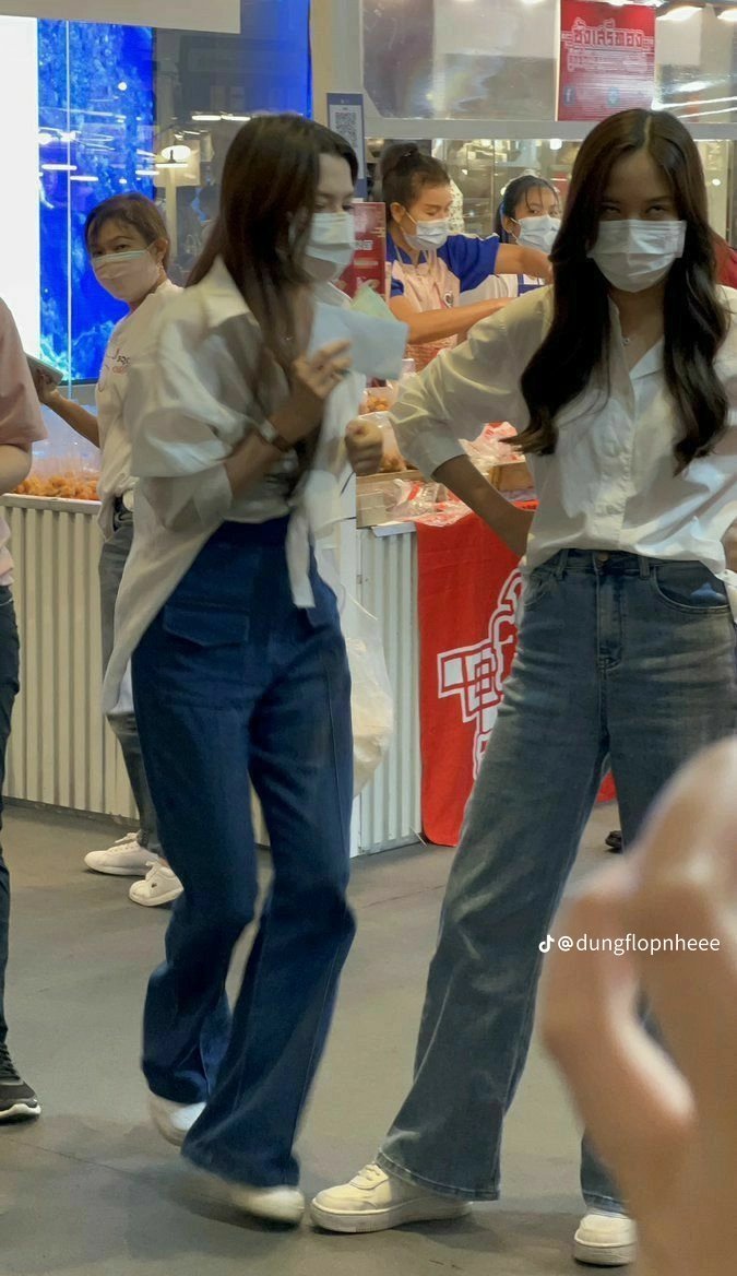 Vannpt2002's tweet photo. Let's wait for the results.  We will definitely do it.  Start🥰
I love you so much🐰🦦💗
#9ent2023xfreenbecky https://t.co/sdkQeQJGPY