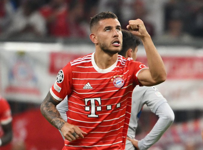 rexsteels's tweet image. Lucas Hernández and PSG have reached an agreement in principle. Paris now have to convince Bayern, which will be a difficult task