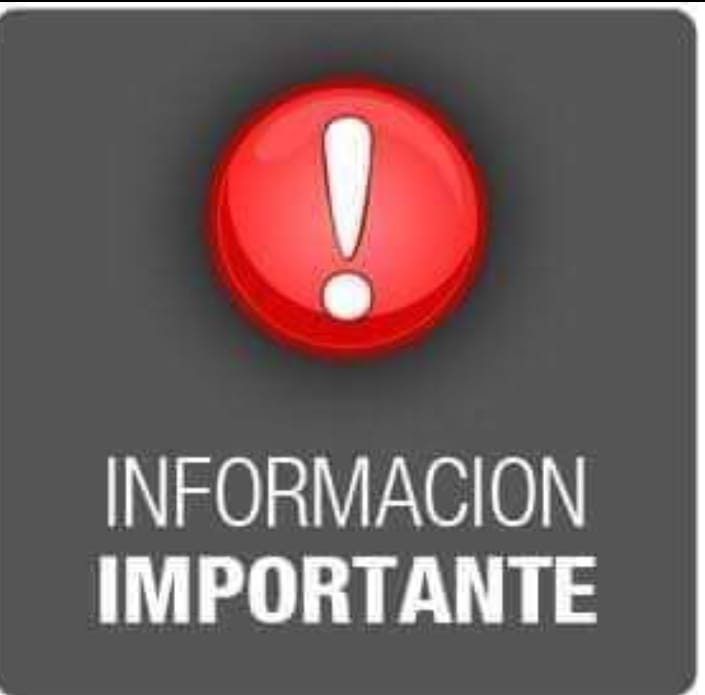 El viernes 26 de mayo, tenemos aviso por lluvias y tormentas, por seguridad mañana estarán los parques cerrados.
Desde protección civil estaremos en alerta. 
Ante cualquier emergencia llamar al 112