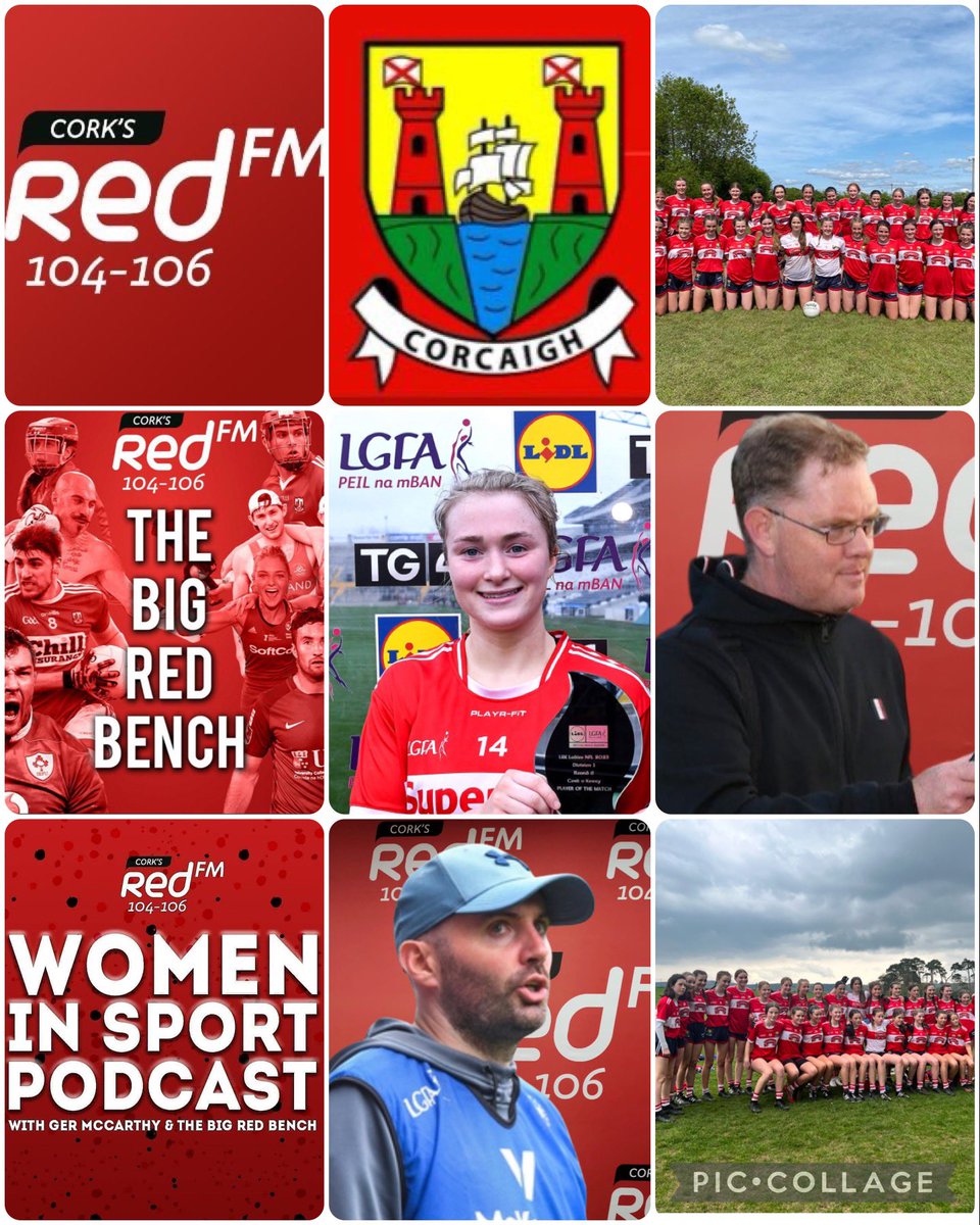 RedFM Sport (@bigredbench) on Twitter photo And it's LIVE! The new episode of the Women in Sport Podcast with <a href="/germccarthy74/">Ger McCarthy</a> is now online here redfm.ie/podcast/the-wo…
Featuring <a href="/CorkLGFA/">Cork LGFA</a> v Kerry preview, <a href="/macktweets_/">Sarah McKenzie-Foley</a>, <a href="/CorkCamogie/">OfficialCorkCamogie</a> and more!
redfm.ie/podcast/the-wo… And it's LIVE! The new episode of the Women in Sport Podcast with <a href="/germccarthy74/">Ger McCarthy</a> is now online here redfm.ie/podcast/the-wo…
Featuring <a href="/CorkLGFA/">Cork LGFA</a> v Kerry preview, <a href="/macktweets_/">Sarah McKenzie-Foley</a>, <a href="/CorkCamogie/">OfficialCorkCamogie</a> and more!
redfm.ie/podcast/the-wo…