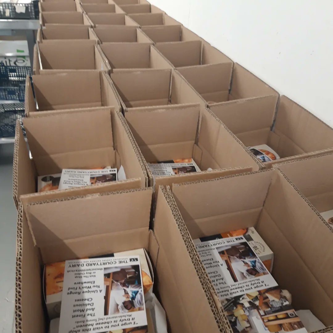 The Courtyard Dairy tweet media