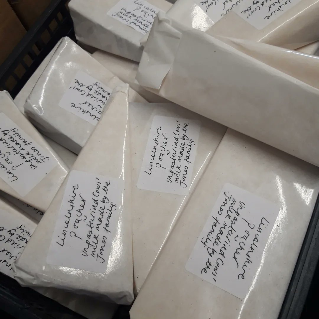 The Courtyard Dairy tweet media