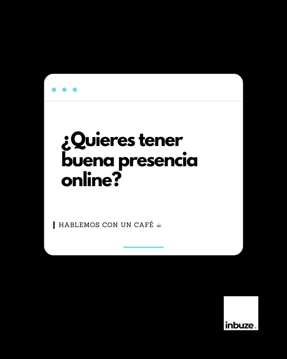 Inbuze - Digital Marketing Agency 🇪🇸🇲🇽 tweet media