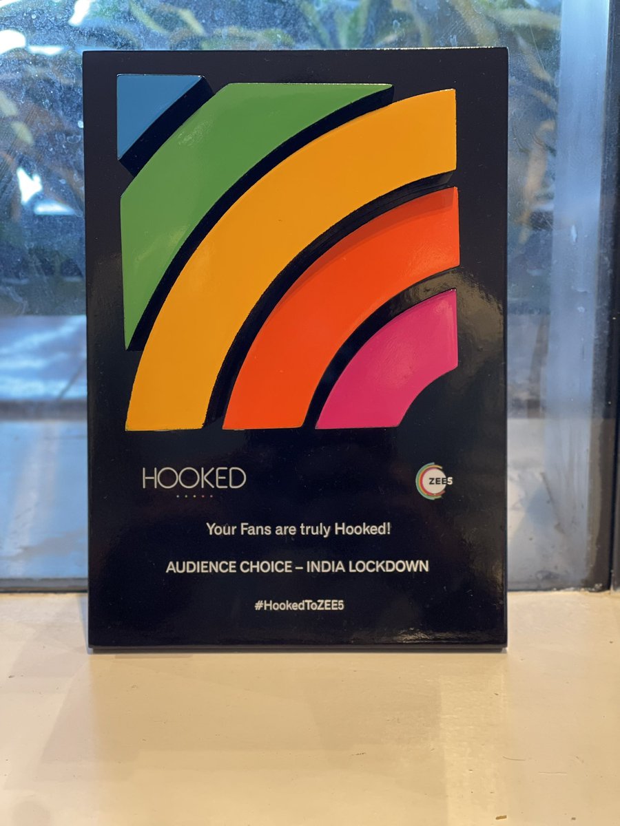Overjoyed and grateful to receive the Audience Choice award for our film #IndiaLockdown at the spectacular event hosted by @ZEE5India 
Thank you to the incredible audience for your unwavering support! 
@imbhandarkar @jayantilalgada @PenMovies