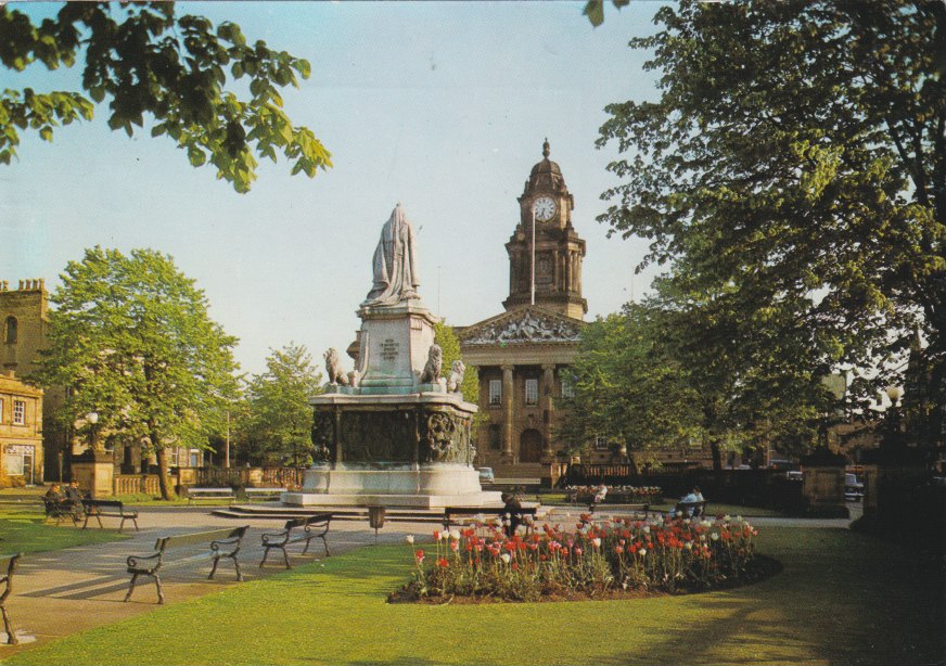Just another view of Lancaster.