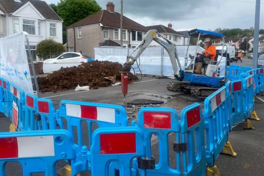 Welsh Water Rebate