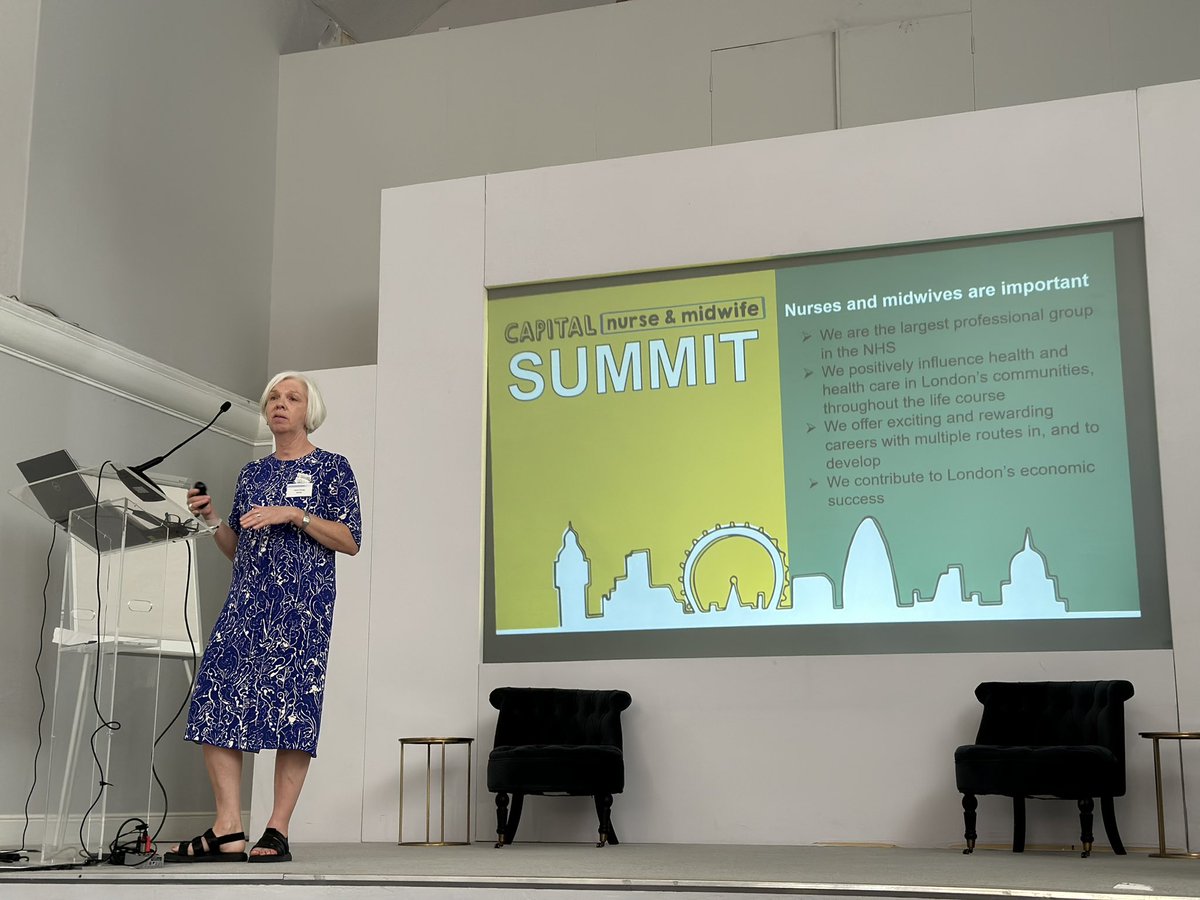 It’s such an honour to take part in the #capitalnurseandmidwifesummit2023 @capital_nurse @CapitalMidwife Looking forward to collaboration and networking with fellow colleagues across London. @JaneJaneclegg @KateG0212 @capito_clare Representing @SWLSTG @NDT_SWLSTG @Vanessa_FordMH