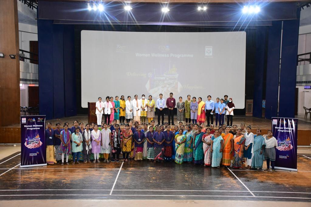 HPCL Visakh Refinery tweet media