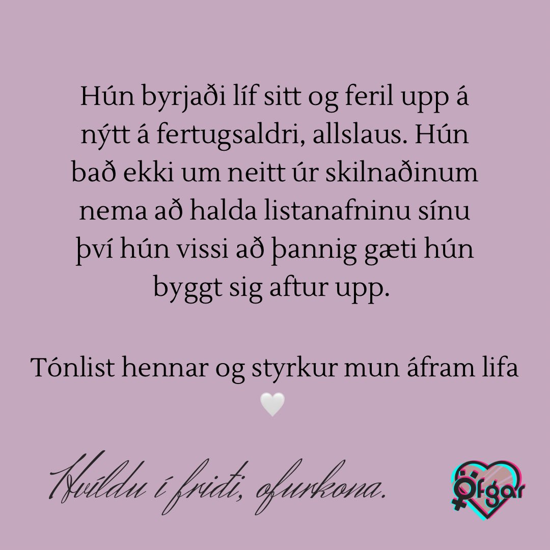 🤍 Hvíldu í friði, Tina Turner 🤍