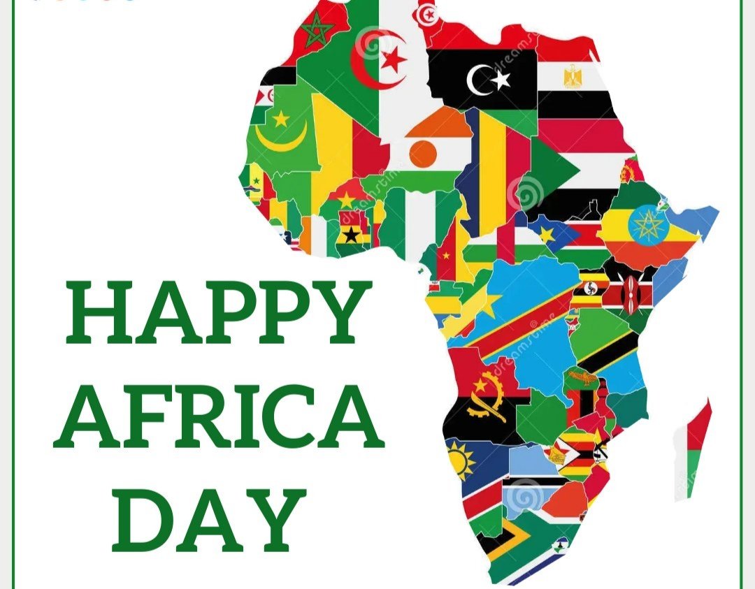 Africa Day is a special day for us Africans to take pride in our achievements &amp; to confront the future with hope, determination &amp; confidence despite the challenges that we face everyday ranging from wars, economic &amp; political problems,conflicts &amp; natural disasters #AfricaDay2023