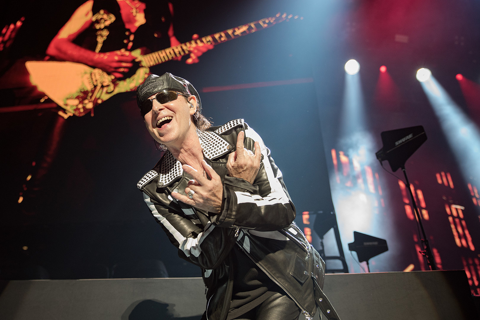 Happy 75th Birthday to Klaus Meine !!! 