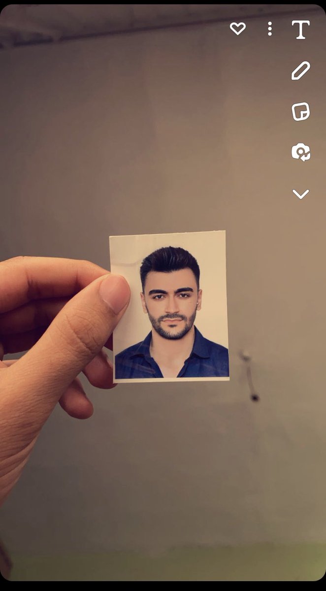 Seni çok özledim ❤️