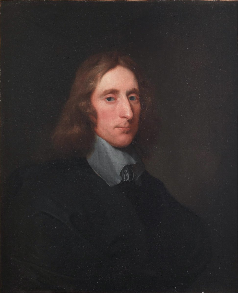 #otd 25 May 1659 – Richard Cromwell resigns as Lord Protector of England following the restoration of the Long Parliament, beginning a second brief period of the republican government called the Commonwealth of England.

#cromwell #onthisdayinhistory