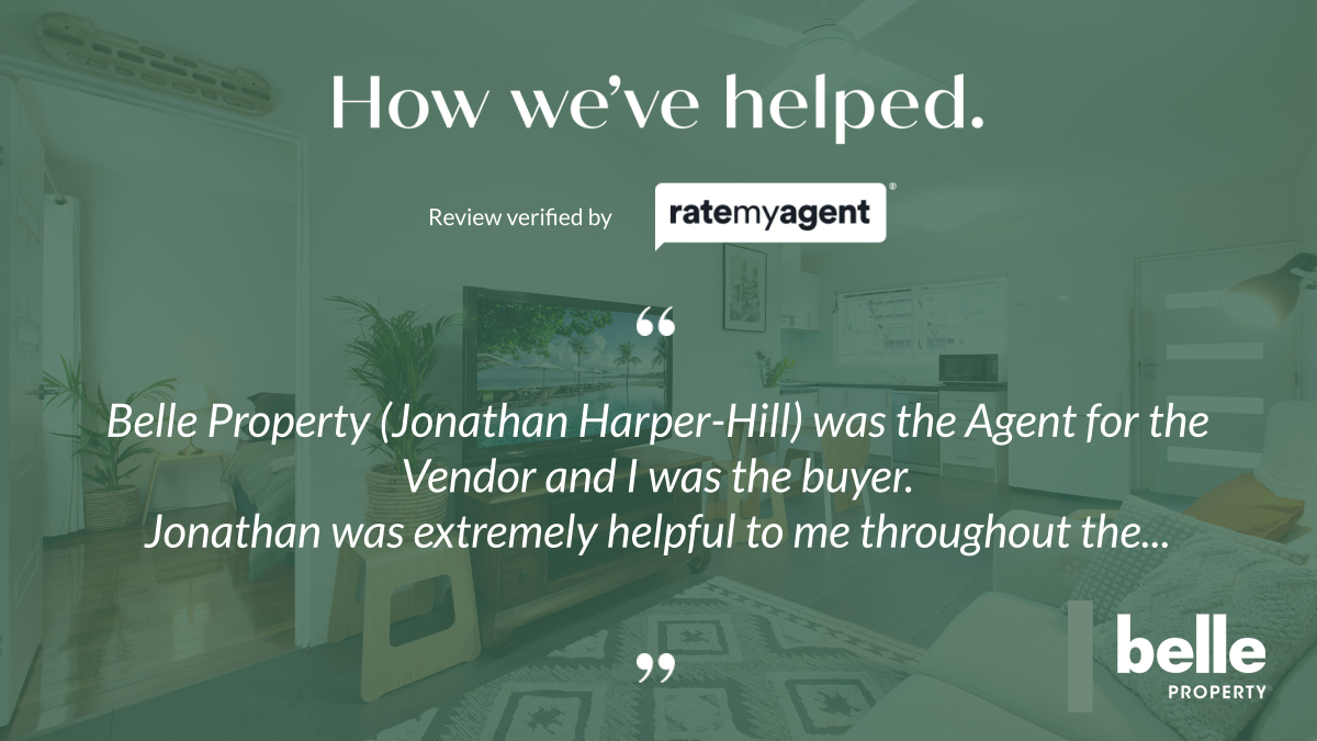 JonathanHarperH's tweet image. My latest RateMyAgent review in Greenslopes.

rma.reviews/ovyuqybb0NF6

...
#ratemyagent #realestate #Belle_Property_Coorparoo