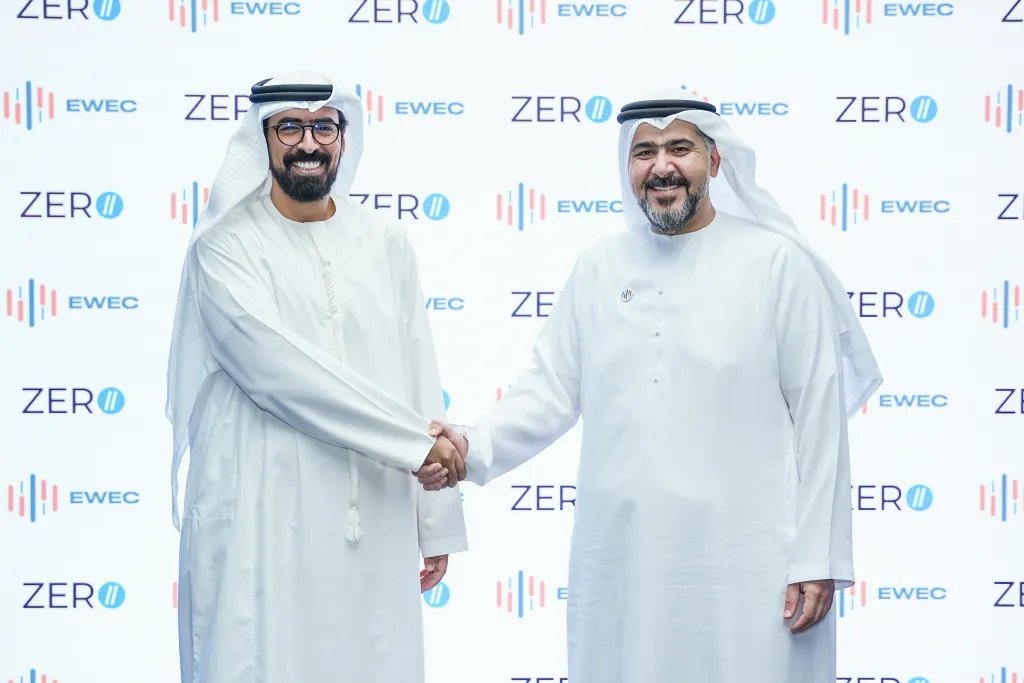 It demonstrates their commitment to accelerating the transition to clean energy and reducing carbon emissions. Kudos to both organizations for leading the way in promoting renewable energy adoption! #CleanEnergyTransition #Sustainability   @UAEmediaoffice
