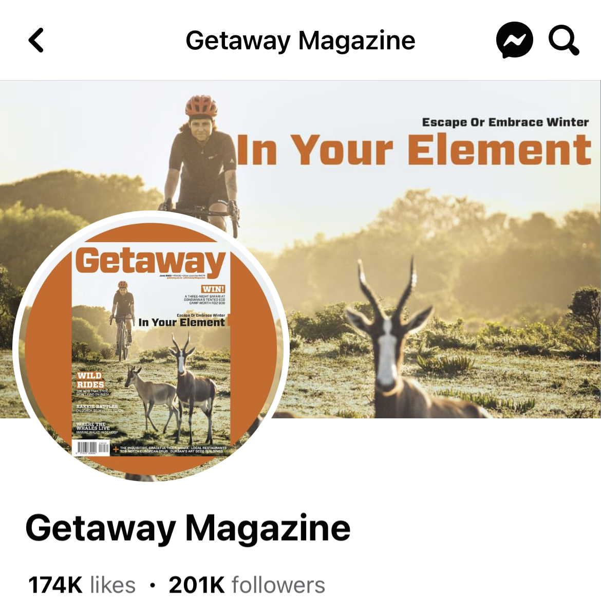 Guess who is on the cover of the latest issue of the <a href="/GetawayMagazine/">Getaway Magazine</a>!
🙋🏽‍♀️ It's me, haha.

Location: De Hoop Nature Reserve (magical).

Bike: The Switch Carbon Elite by #TitanRacingBikes.

Kit: <a href="/ciovitacycling/">CIOVITA</a> 

Cover shot by the best - <a href="/JacqMaraisPhoto/">Jacques Marais</a>