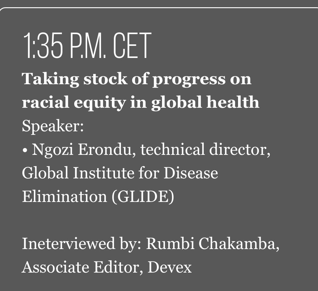 Join this conversation with our Technical Director @udnore during this #DevexEvent @WHA76 at 13:35 CET about equity in #globalhealth

Watch here: pages.devex.com/devex-checkup-…