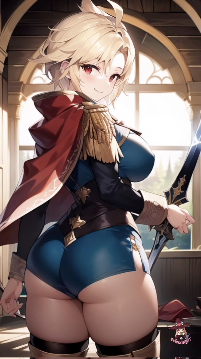 EvanoraGVT's tweet photo. Feliz Miércoles de VALENCIA 🤺💖
Banda me perdí ayer por trabajo y pendientes, mañana si o si hay streamsito.
#guardiantales #evanoragvt #gt #ai #ia #valencia https://t.co/lkWlN42jad