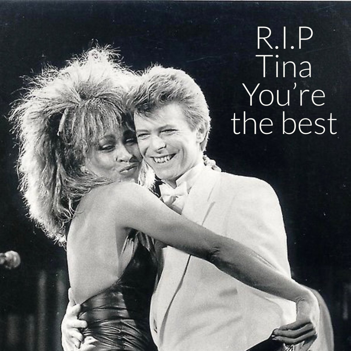#Tina #thebest
