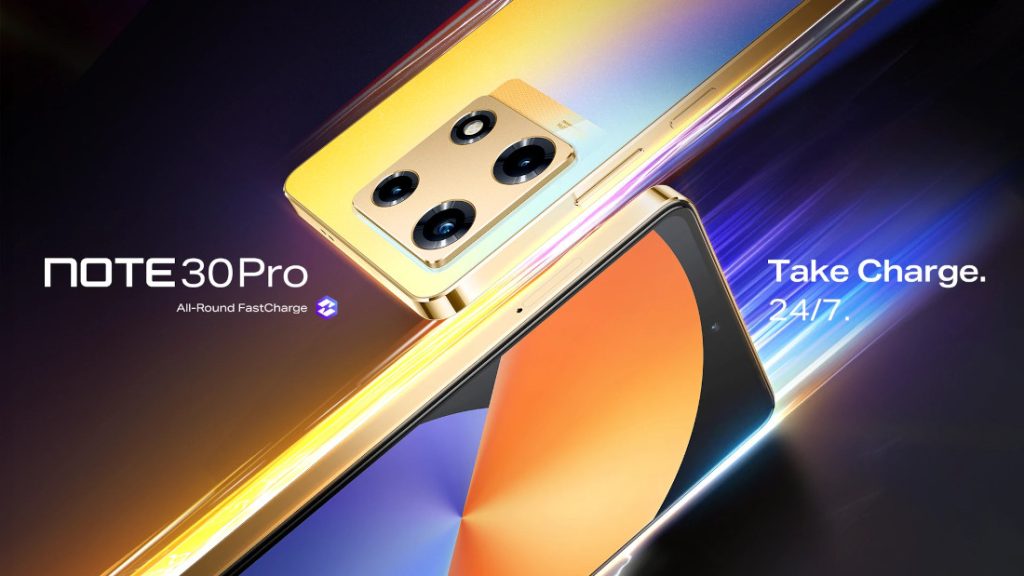 FoneArena's tweet image. #InfinixNote30Pro, #InfinixNote30, Note 30i and Note 30 5G with FHD+ 120Hz display, Sound by JBL, 5000mAh battery pricing announced 2fa.in/3q6v1Ix
