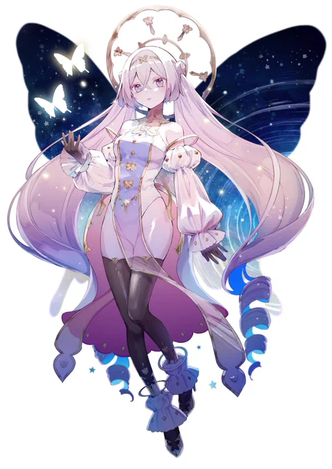 エルヴィーラ様 #アトリ絵 #ソフィーのアトリエ2