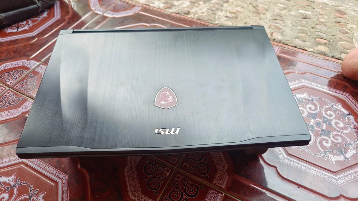 didepancangkir's tweet photo. Laptop Gaming๐ฅ๐ฅ
MSI GP62M 7REX
LCD : 15.6" FHD
Core i7-7700HQ
WIN11Pro
Hdd 1TB + 128GB SSD
nVidia Geforce GTX 1050 Ti 4Gb
RAM 8 Gb DDR4
Keyboard Backlight : Steelseries RGB
* Fisik 97% Very Mint
* Lengkap
* No Minus
Idr. 7.500K nego sopan
https://t.co/rtsho0fC0c
#TipJul https://t.co/BTMMdeP26m