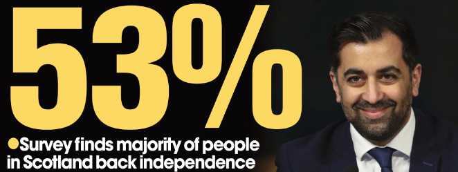 kmacraeplockton's tweet photo. The yes movement need to get full square behind this man 👇🙂 https://t.co/LG5ouO7AZ2