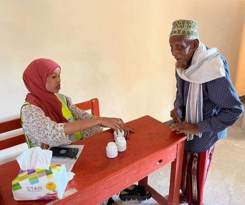 Rashid Abdi (@rabdianalyst) on Twitter photo Great civic pride in the local council vote in Puntland, Somalia, this morning.
Large turnout reported.
Iconic picture of senior citizen voting.
Picture credit <a href="/hssnfrh/">Hassan Farah</a> Great civic pride in the local council vote in Puntland, Somalia, this morning.
Large turnout reported.
Iconic picture of senior citizen voting.
Picture credit <a href="/hssnfrh/">Hassan Farah</a>