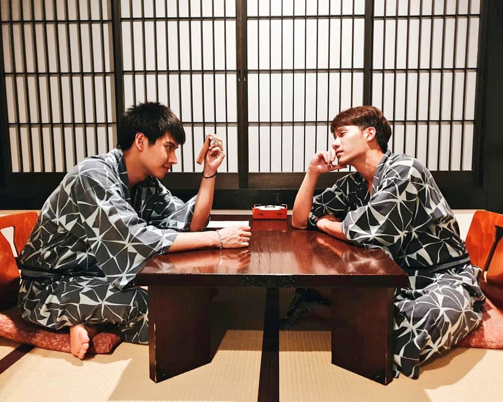 har00bb's tweet photo. Almost 4 years have passed since this time. Isn't it about time you missed?🇯🇵🥰
#個々でもプライベートでも全然来日してないねぇ
#MaxTul
#funorfail
#maxiiin_
cr #tul_pakorn ig https://t.co/Iw5arUzJzi