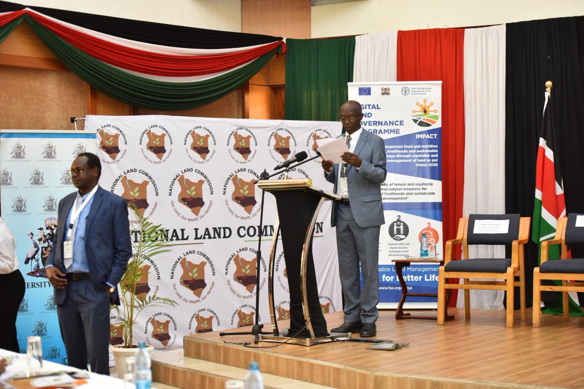 NLC_Kenya's tweet photo. 📌 Day 2
We are on: welcome to the Regional #Research Conference
💻 Virtual Attendees 👇
Join Zoom Meeting
https://t.co/SsTw6QLsxb
Meeting ID: 838 7764 7948
Passcode: 52irWc
#RRC2023 #climatechange #landgovernance #DLGP https://t.co/PljezH7lfP