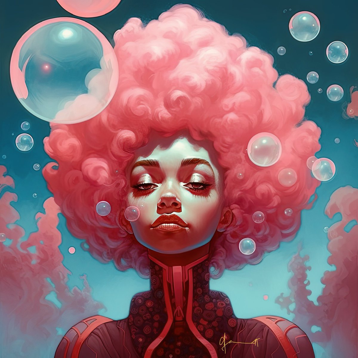 Zoot - Bubble Siren

 #digital #scifiart #beauty #model #afro
#Artbeat #Artemovsk #Artists #midjourney #artistsoftwitter #digitalart #Artemis #DigitalArtist #scifi #scififantasy #cryptoart #gamer #artist #fantasyart #fantasy #fantasycreatures #animation #UnrealEngine5 #art #love