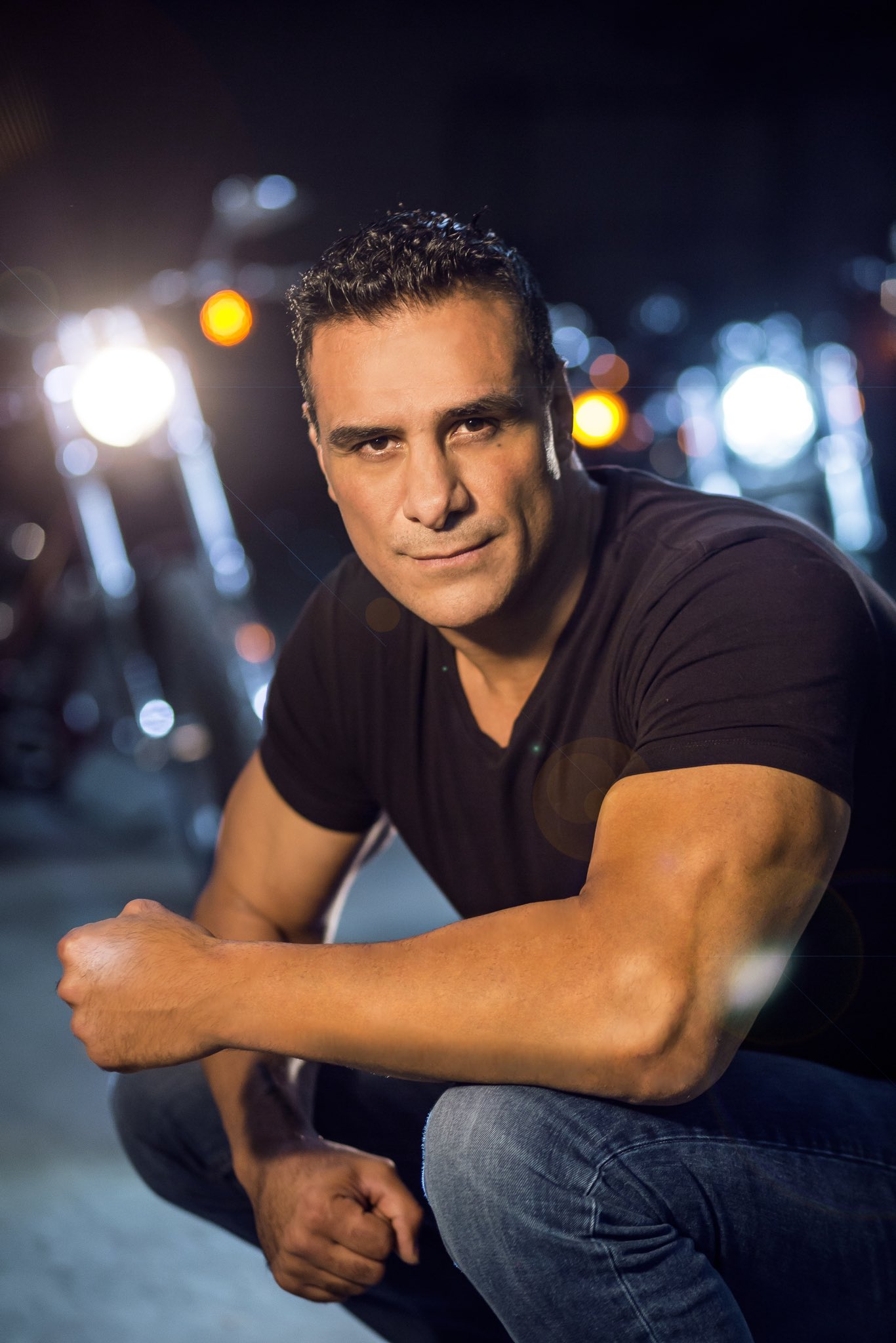 Happy 46th Birthday to Alberto Del Rio! 