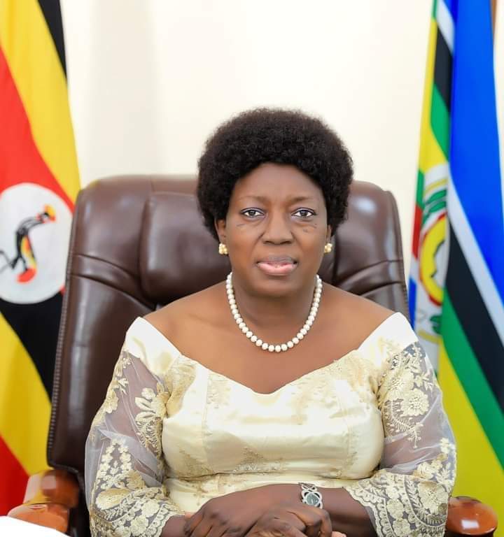 Happiest blessed 🙏 birthday madam busoga we love you 💜 Soo much