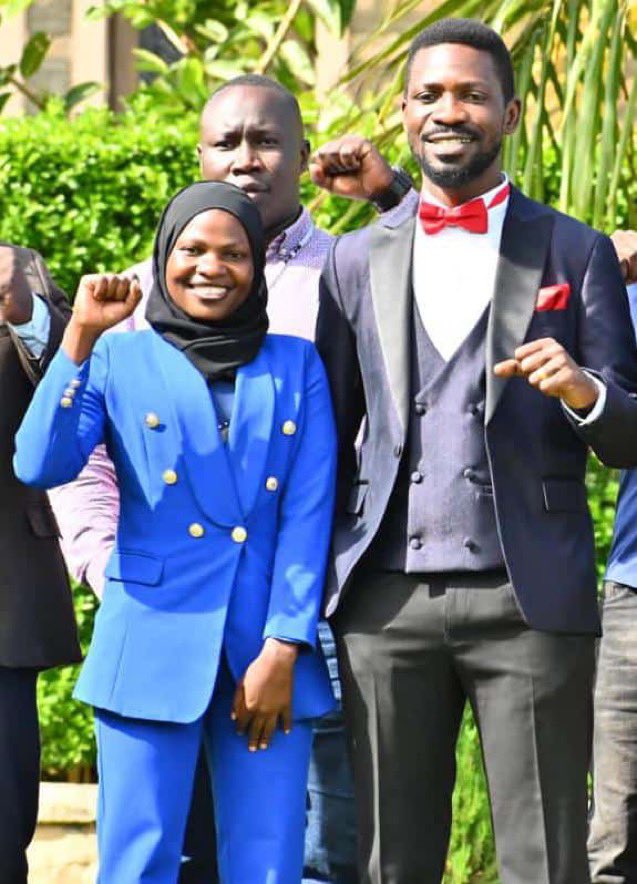 6nightwatch's tweet image. Supporting @HEBobiwine isn’t my fault!!
Loving what I do and doing it well is not my fault!!
What is my crime exactly 💔
#FreeOurGirls
#FreeSwabura
#FreeAllPoliticalPrisonersInUganda
