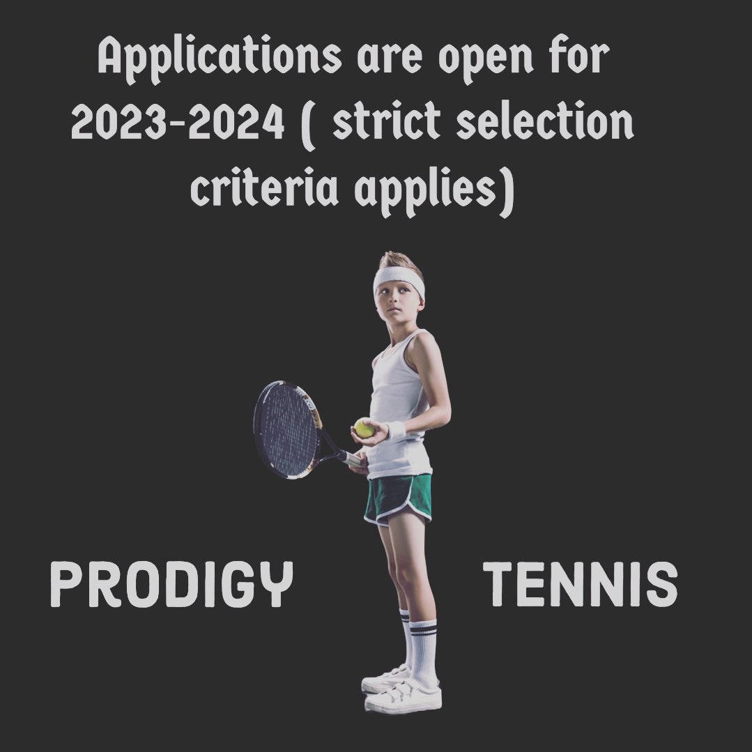 Selection for Sep 2023 open prodigytennis.com