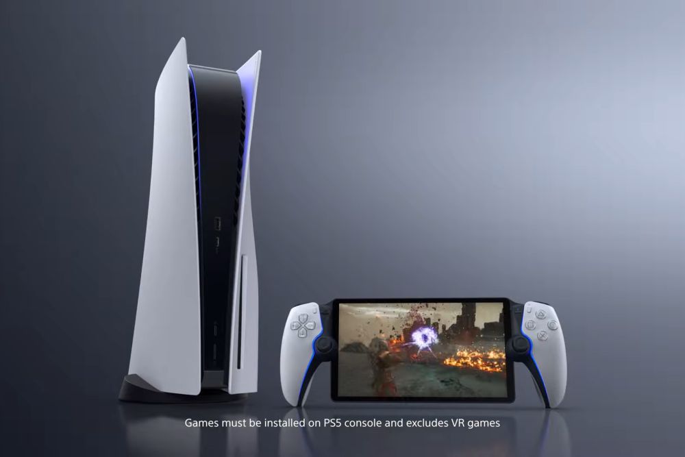 LowyatNET's tweet image. .@PlayStation Unveils #ProjectQ, The #Streaming Handheld 

lowy.at/tItyV