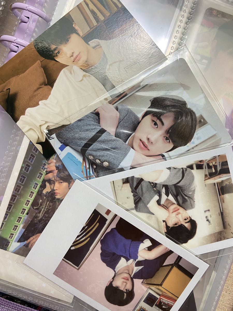 srxp21's tweet photo. ขายเหมา ซองฮุน 
Guu guu + treading card ทดก 
🎨 4 ใบ 230 รวมส่ง 
#ตลาดนัดENHYEPN #ตลาดนัดENHYPEN #ตลาดนัดenhyphen #ตลาดนัดenhypen #ตลาดนัดเอนไฮเพน https://t.co/c91cV5udOL
