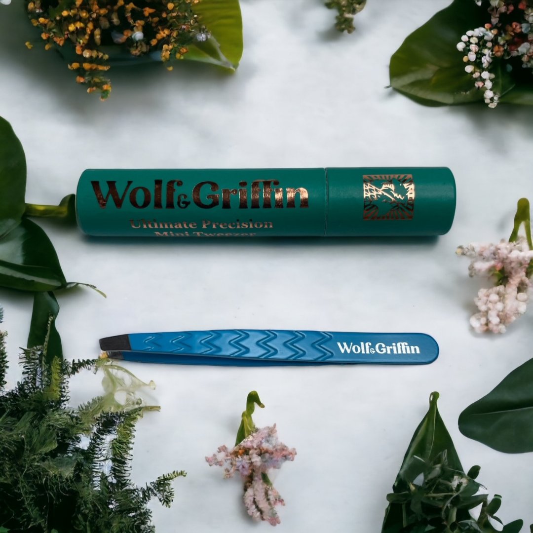Looking for the ultimate travel-friendly tweezers? Check out the Wolf &amp; Griffin Ultimate Precision Mini Tweezers...

These tweezers come in a compact size and are made with the same high-quality materials and precision engineering as our full-sized tweezers.