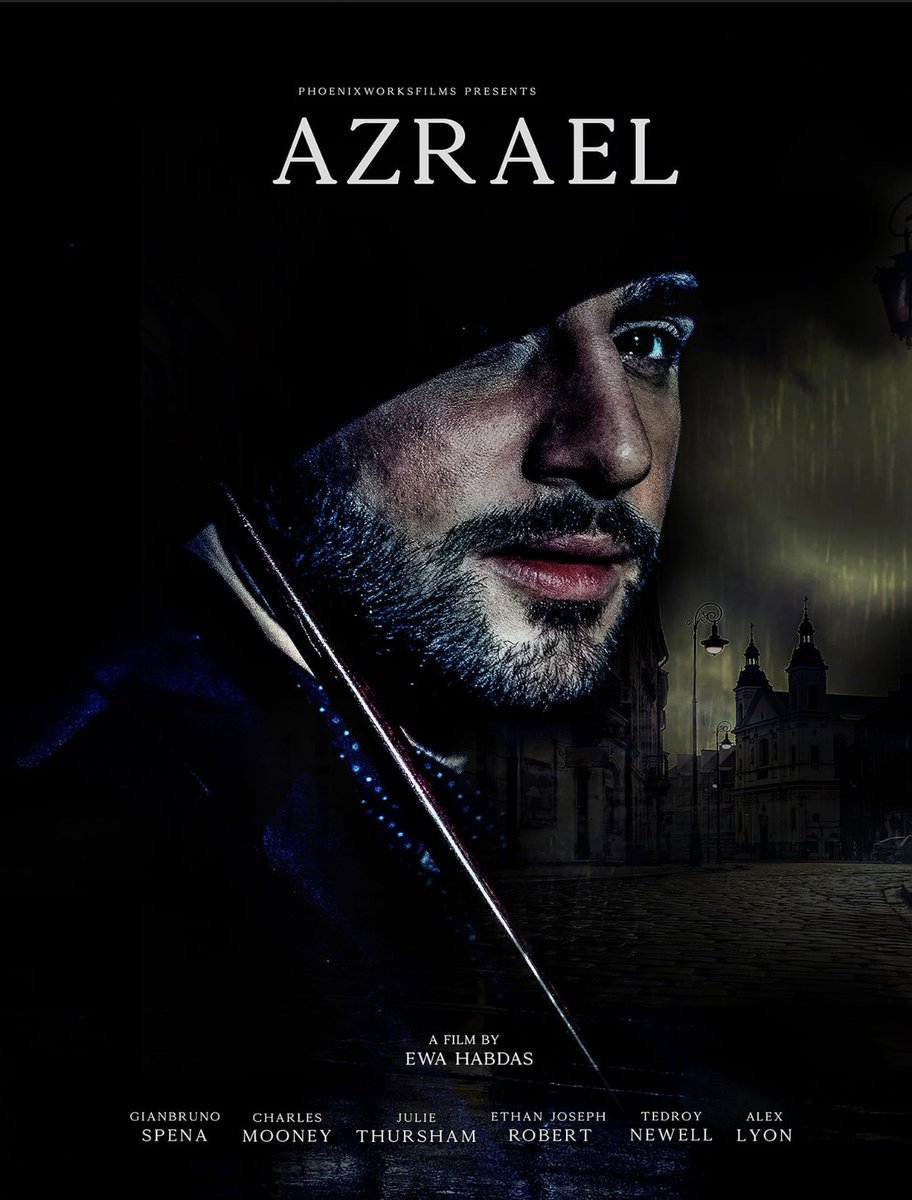 You can now watch Azrael online m.youtube.com/watch?v=GkR5nX… #short #film #filmmaking <a href="/FNXWRKS/">PhoenixWorksFilms</a>   #directing #loveforfilms