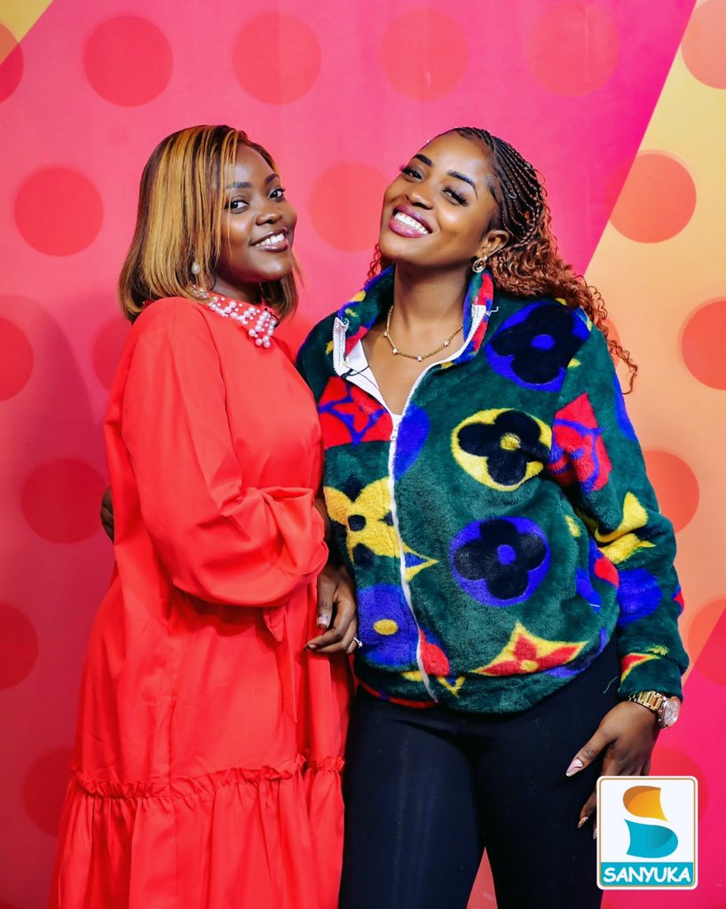 precious_remmie's tweet photo. Thank you for watching the show Morning Xpress on @sanyukatv we really do appreciate 🙏
My dress from @InstyleShaky https://t.co/owk2BwzZ6b
