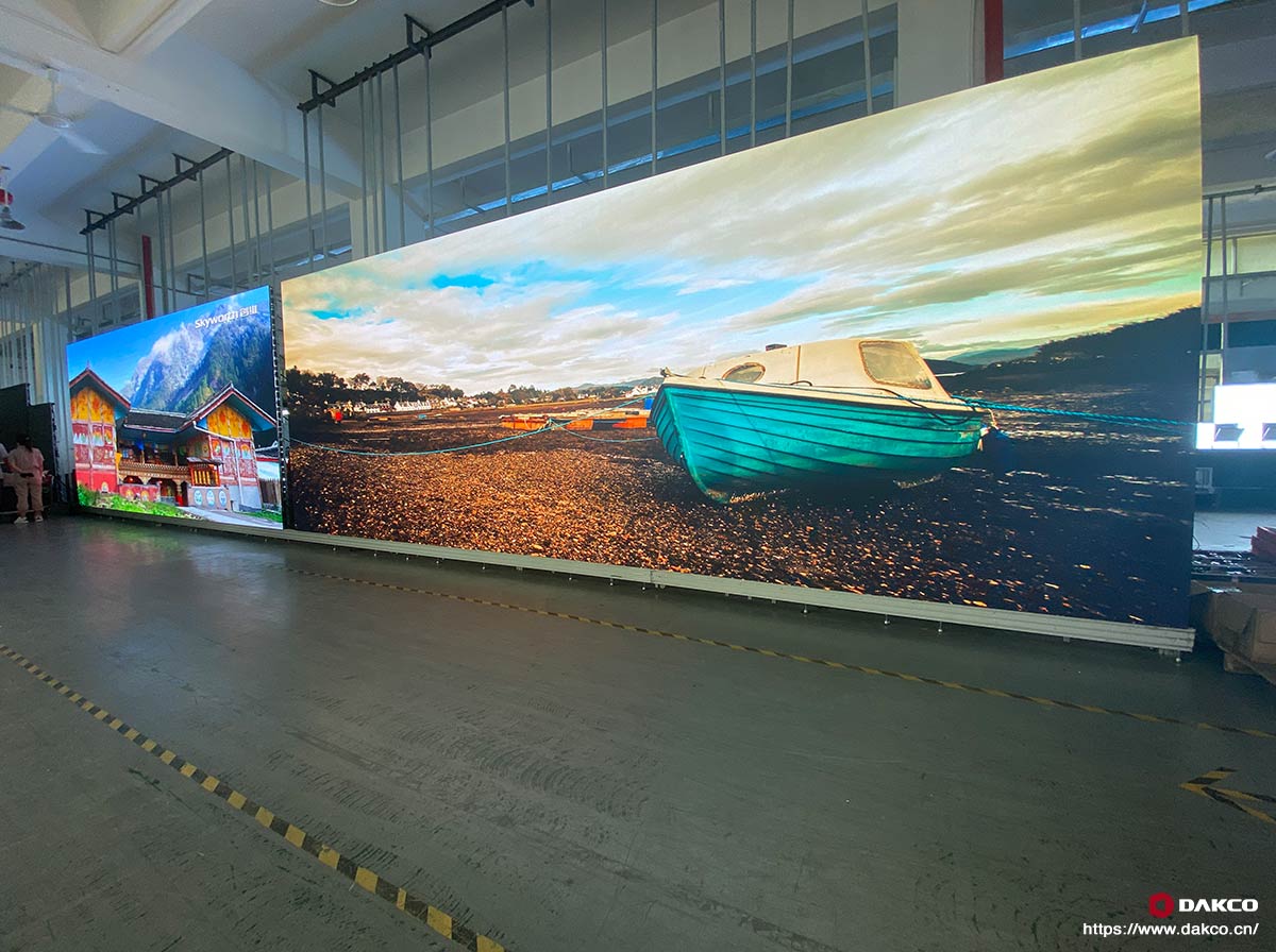 Led_displays_'s tweet image. Bring spaces to life with LED displays! Your LED displays could be the highlight of the spaces as it can fit multiple applications while connecting with audiences and sharing additional branding messages.

#leddisplay #ledscreen #ledsign #ledvideowall #ledvideowalls