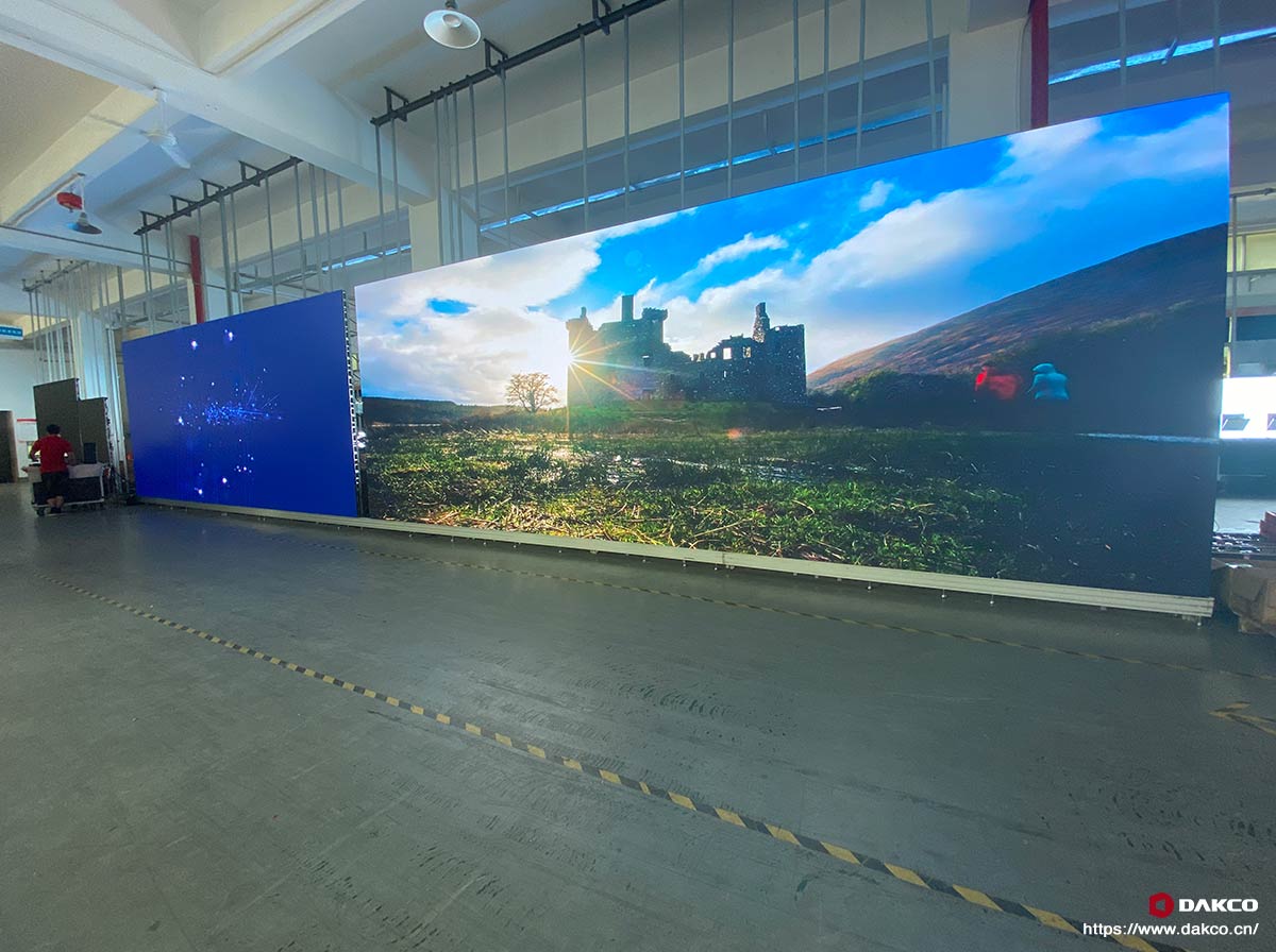 Bring spaces to life with LED displays! Your LED displays could be the highlight of the spaces as it can fit multiple applications while connecting with audiences and sharing additional branding messages.

#leddisplay #ledscreen #ledsign #ledvideowall #ledvideowalls