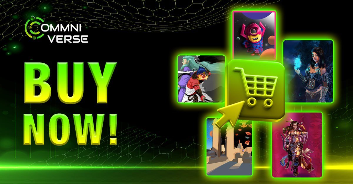 Ommniverse AI tweet media